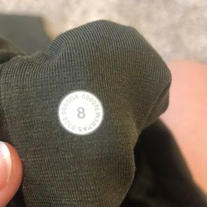 Lululemon leggings
